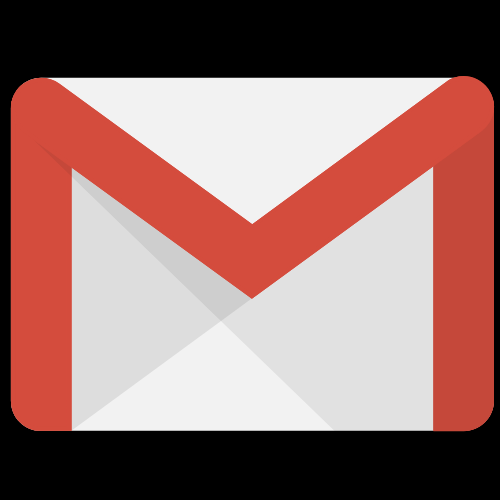 Gmail logo / link